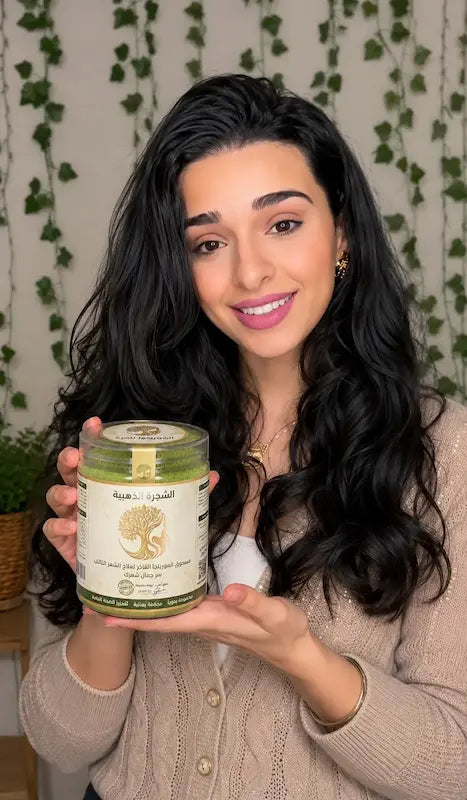 Moringa Masque