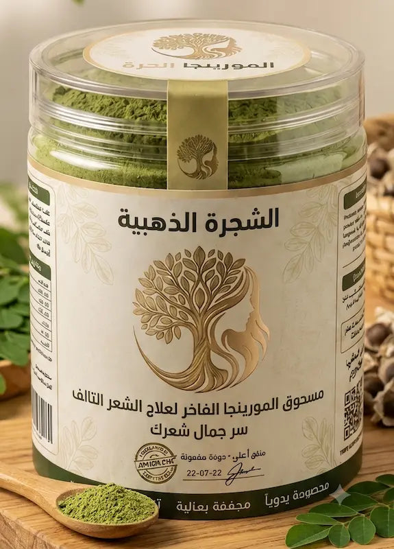 Moringa Masque (Copy)